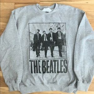 The Beatles Sweatshirt